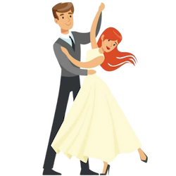 cuplu care dansează waltz