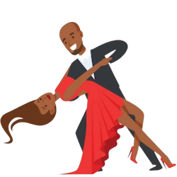 cuplu care dansează tango